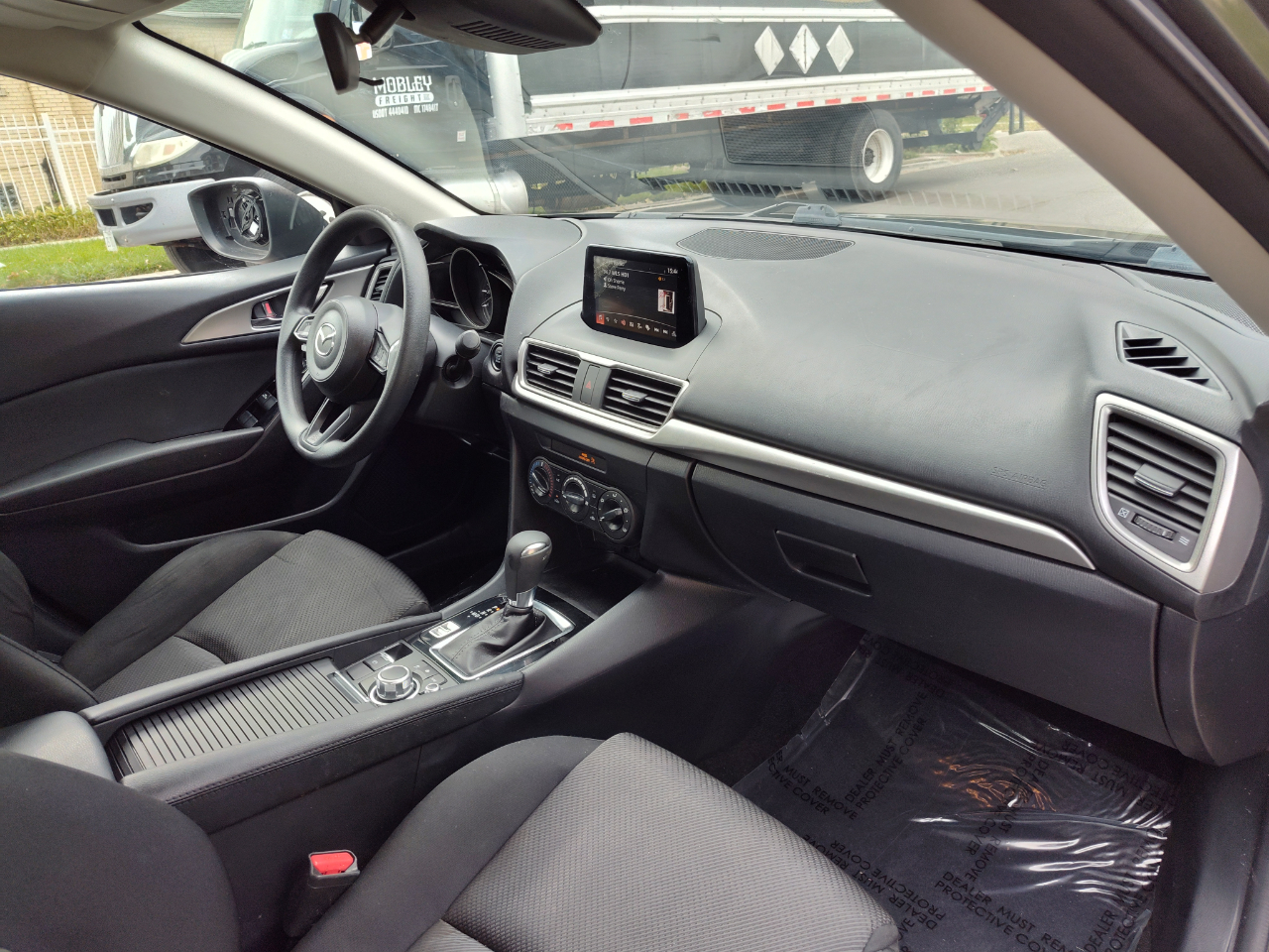 Mazda Mazda3 4-Door Sport Auto 2018