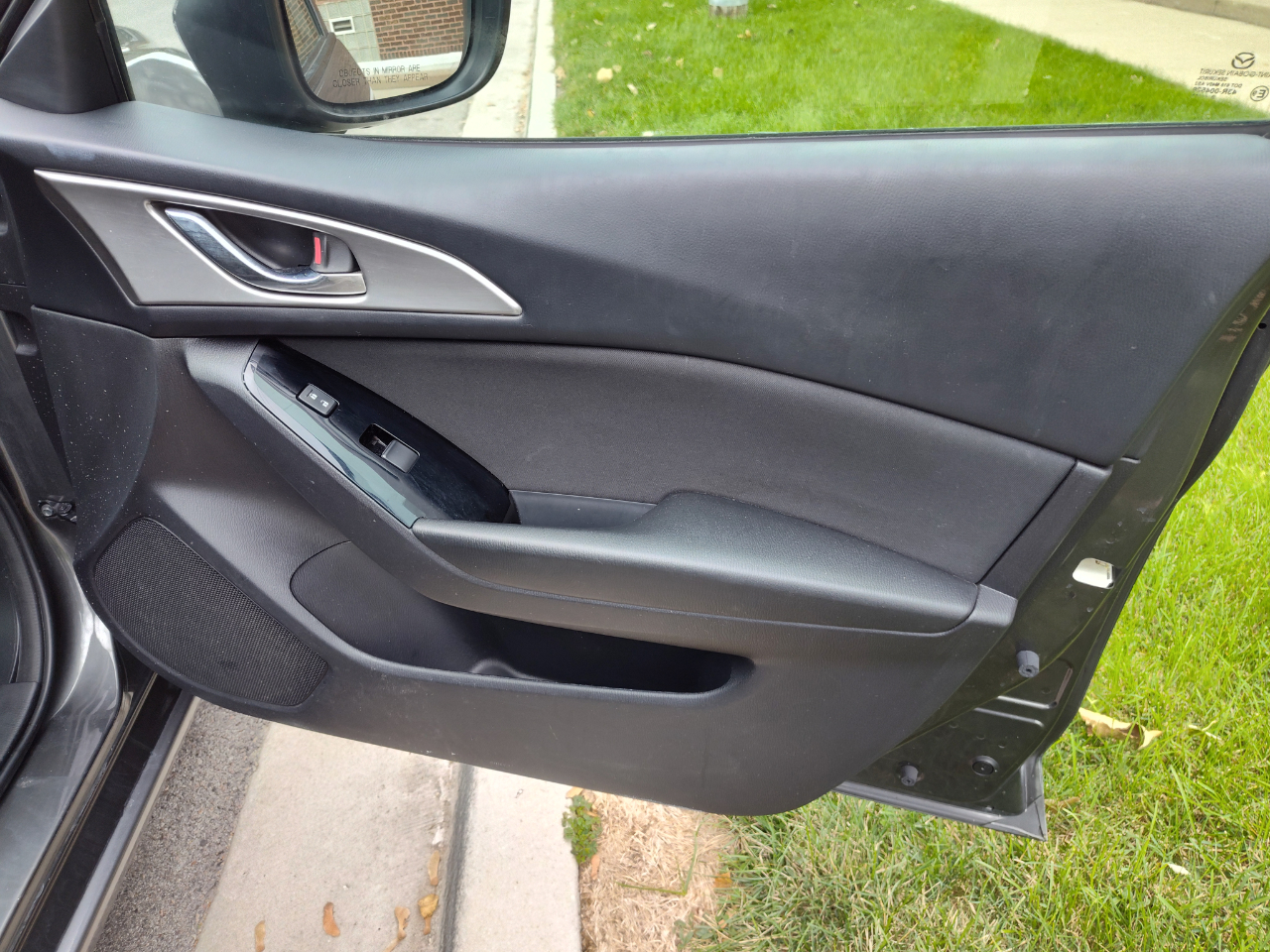 Mazda Mazda3 4-Door Sport Auto 2018