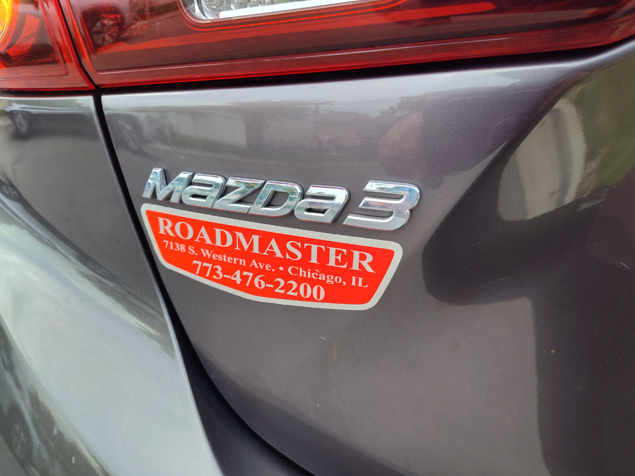 Mazda Mazda3 4-Door Sport Auto 2018