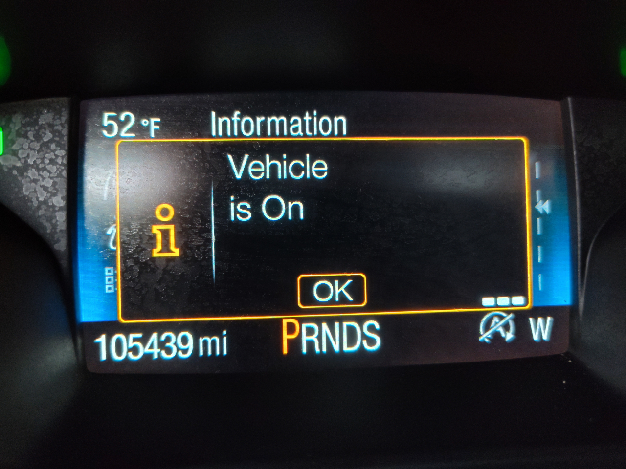 Ford Escape SEL 4WD 2018