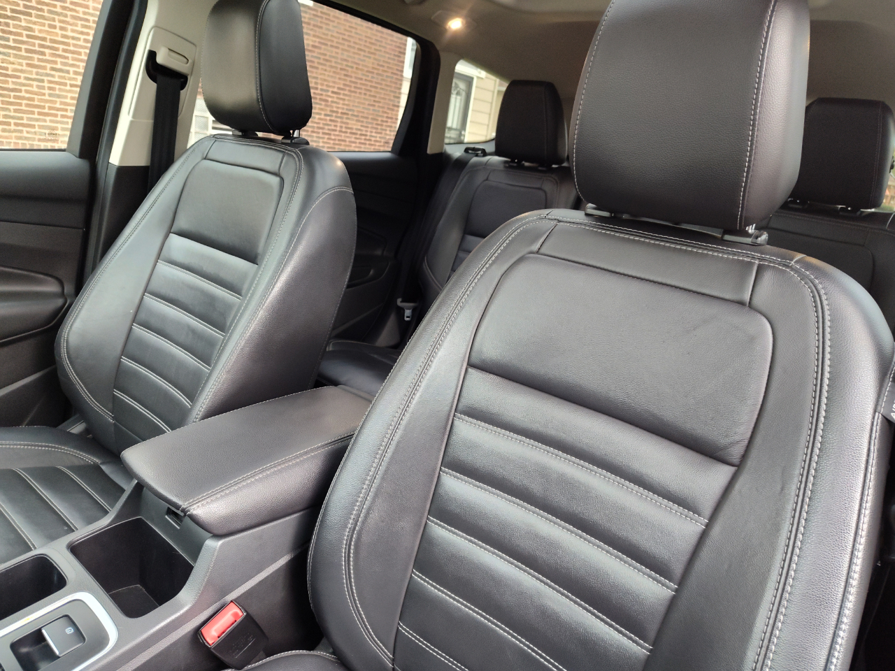 Ford Escape SEL 4WD 2018