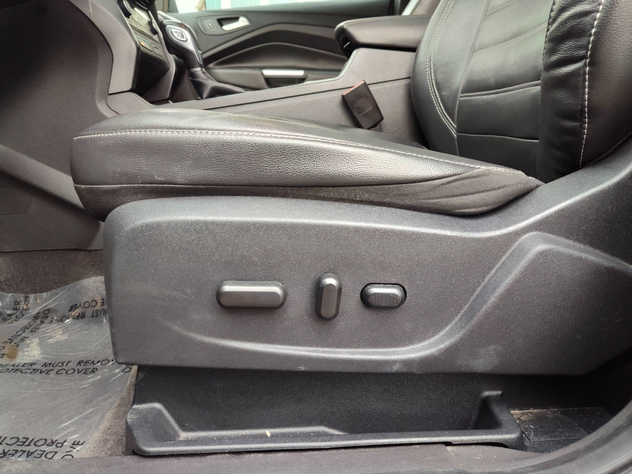 Ford Escape SEL 4WD 2018