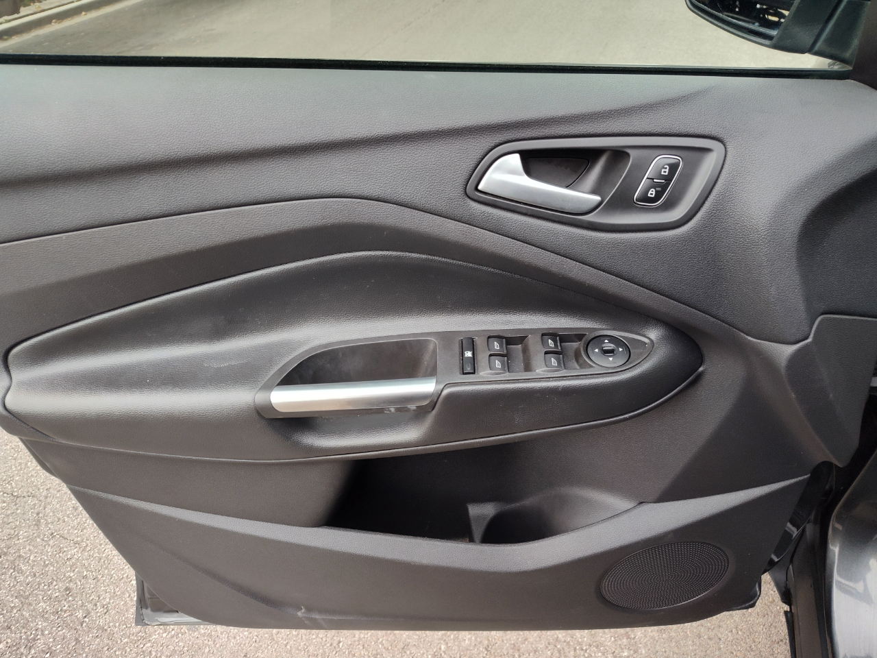 Ford Escape SEL 4WD 2018