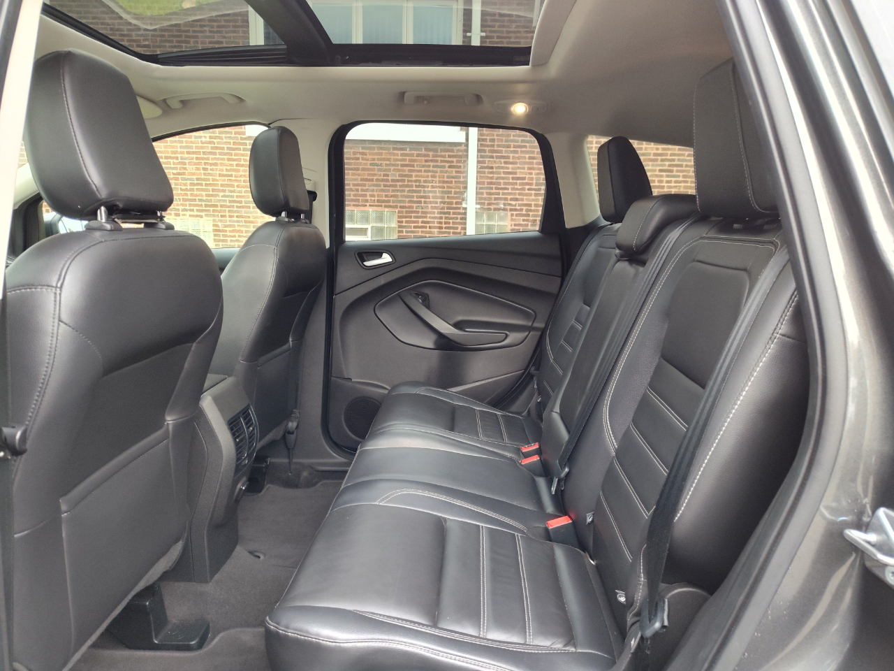 Ford Escape SEL 4WD 2018