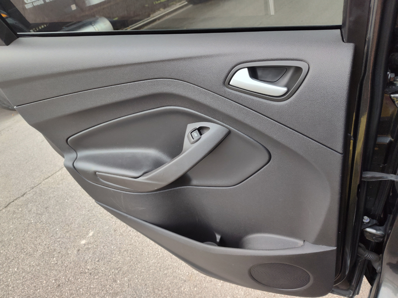 Ford Escape SEL 4WD 2018