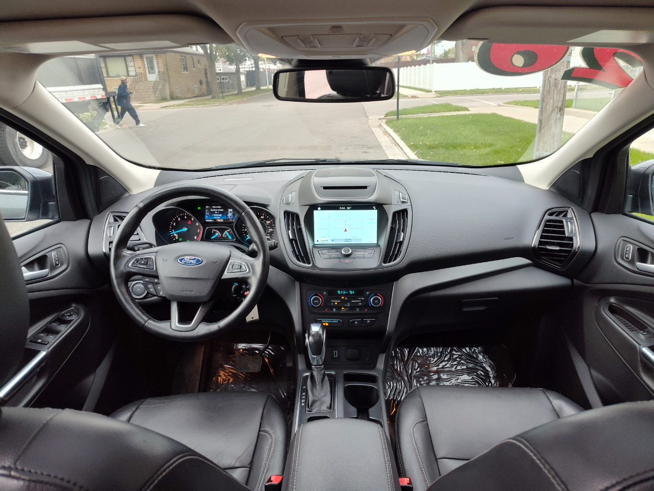 Ford Escape SEL 4WD 2018