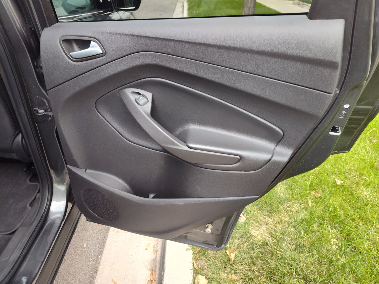 Ford Escape SEL 4WD 2018