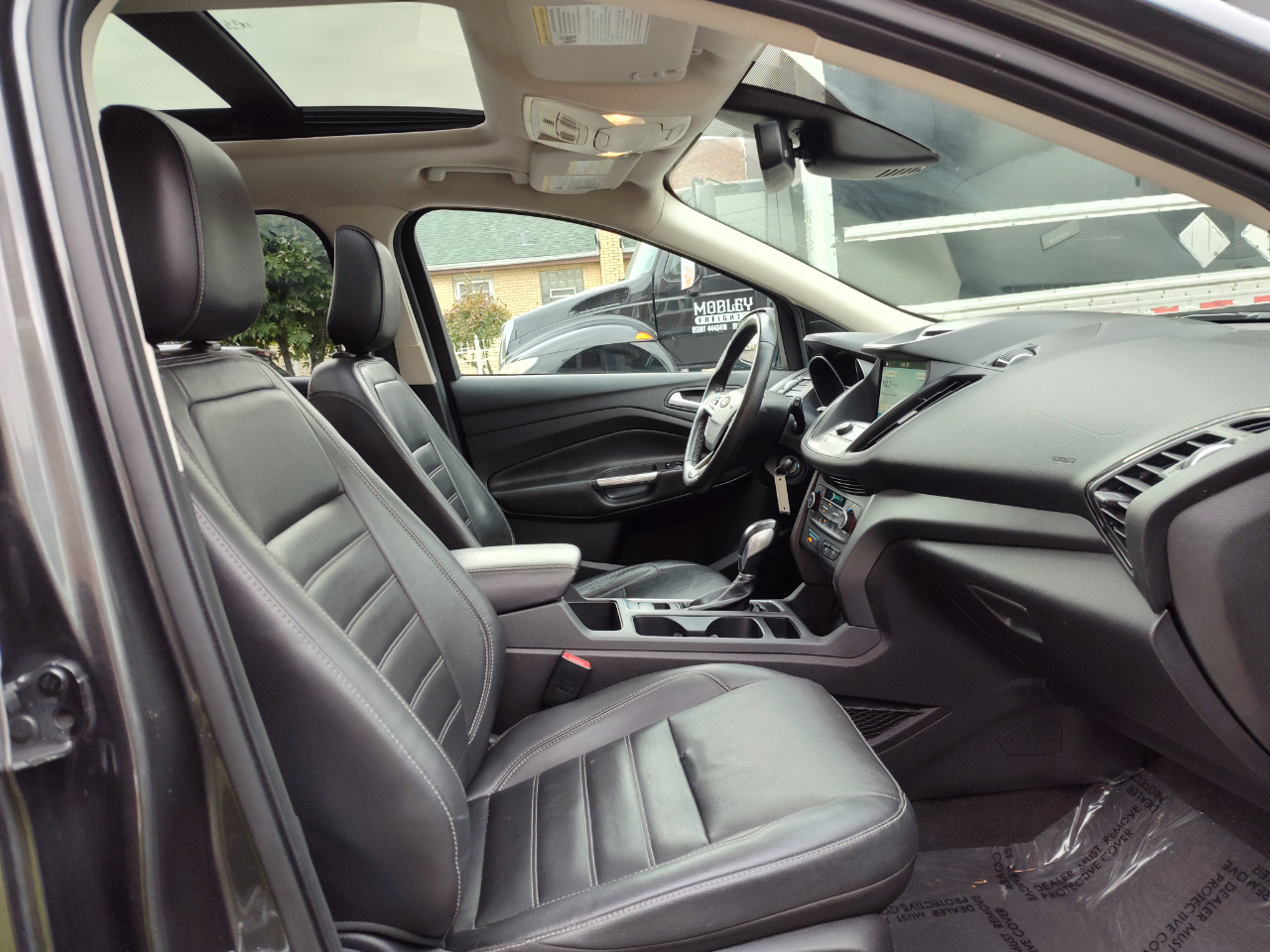 Ford Escape SEL 4WD 2018