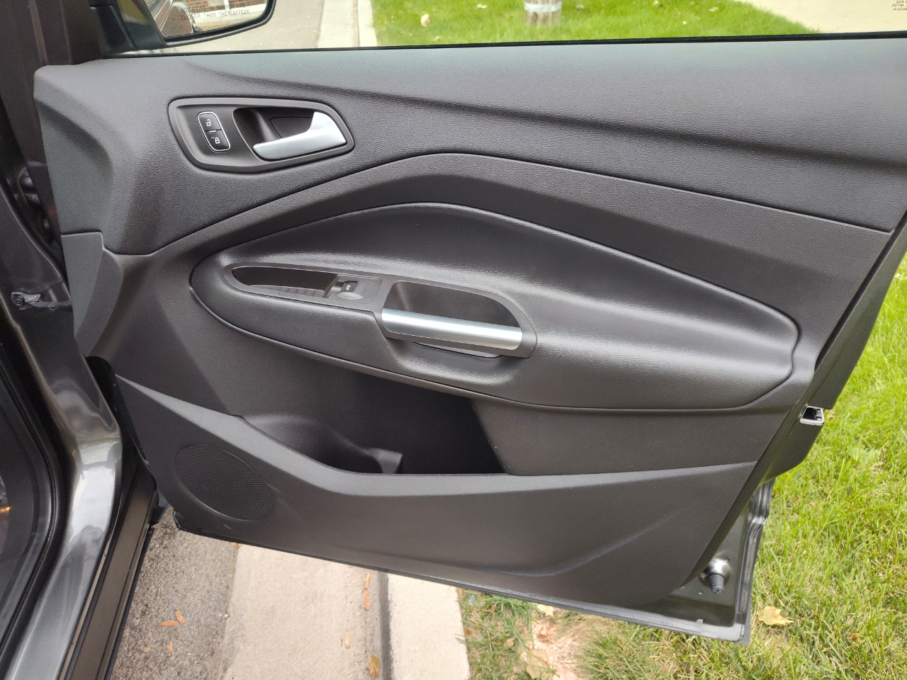 Ford Escape SEL 4WD 2018