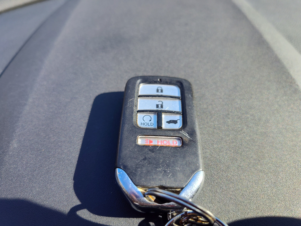 Honda Civic Hatchback EX CVT 2017