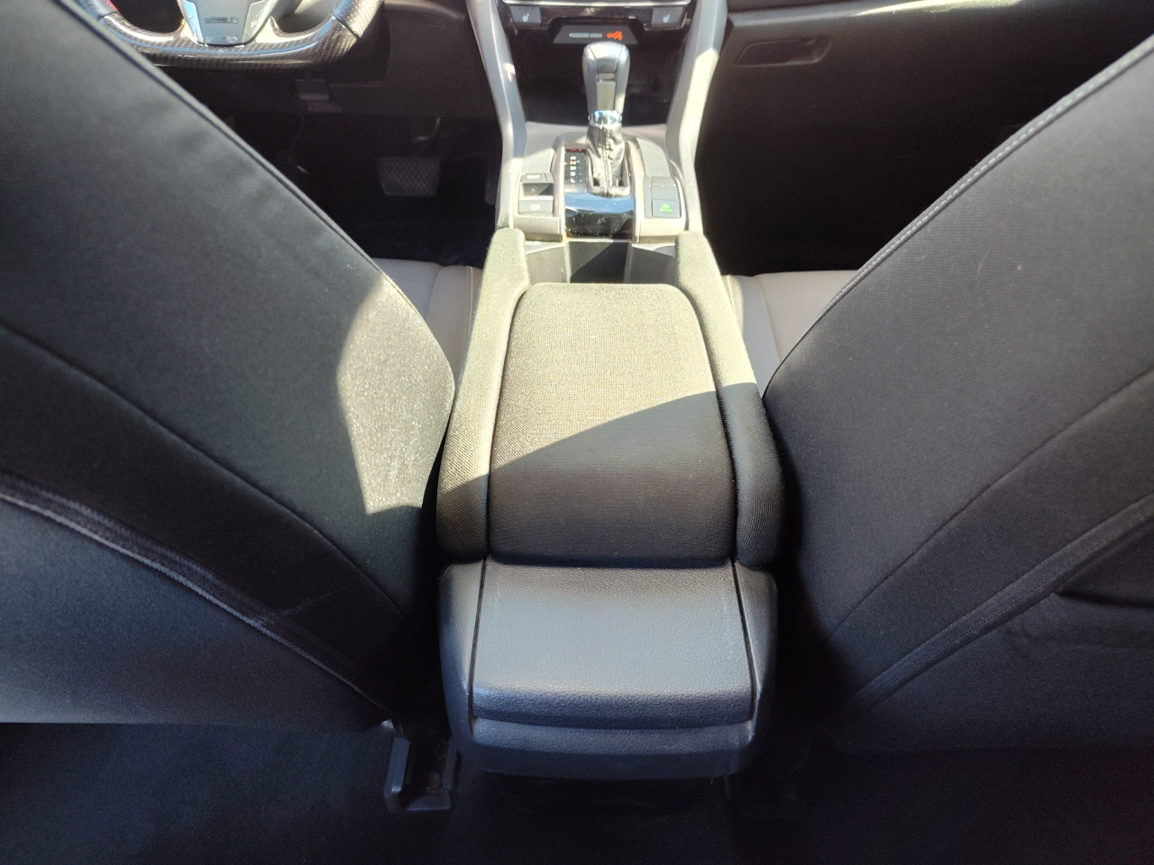 Honda Civic Hatchback EX CVT 2017