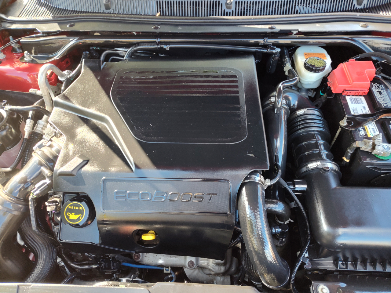 Lincoln MKS 4dr Sdn 3.5L AWD EcoBoost 2015