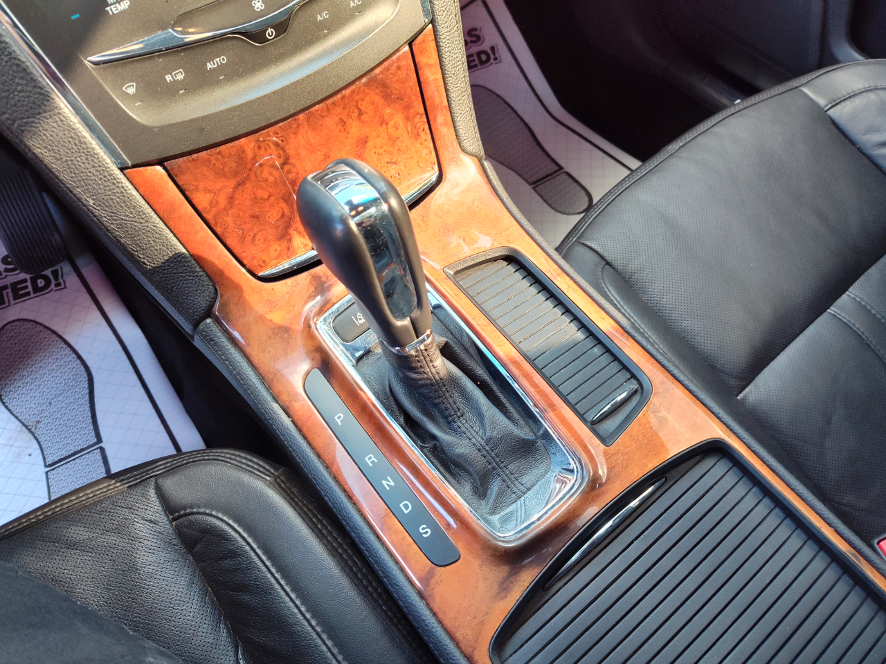 Lincoln MKS 4dr Sdn 3.5L AWD EcoBoost 2015