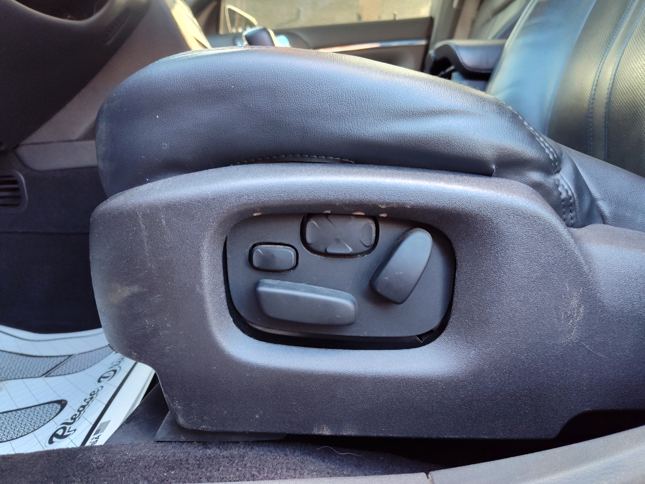 Lincoln MKS 4dr Sdn 3.5L AWD EcoBoost 2015