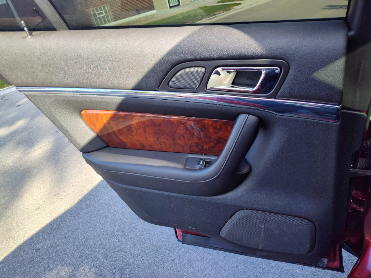 Lincoln MKS 4dr Sdn 3.5L AWD EcoBoost 2015