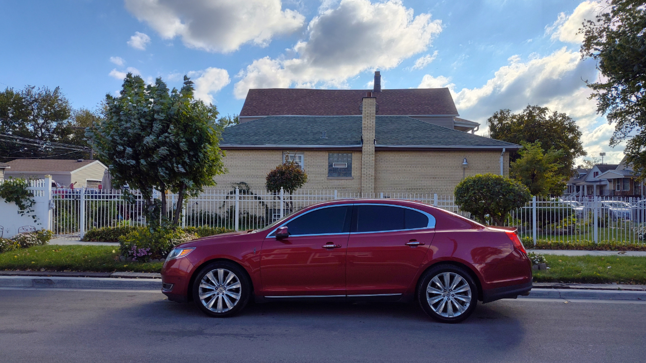 Lincoln MKS 4dr Sdn 3.5L AWD EcoBoost 2015