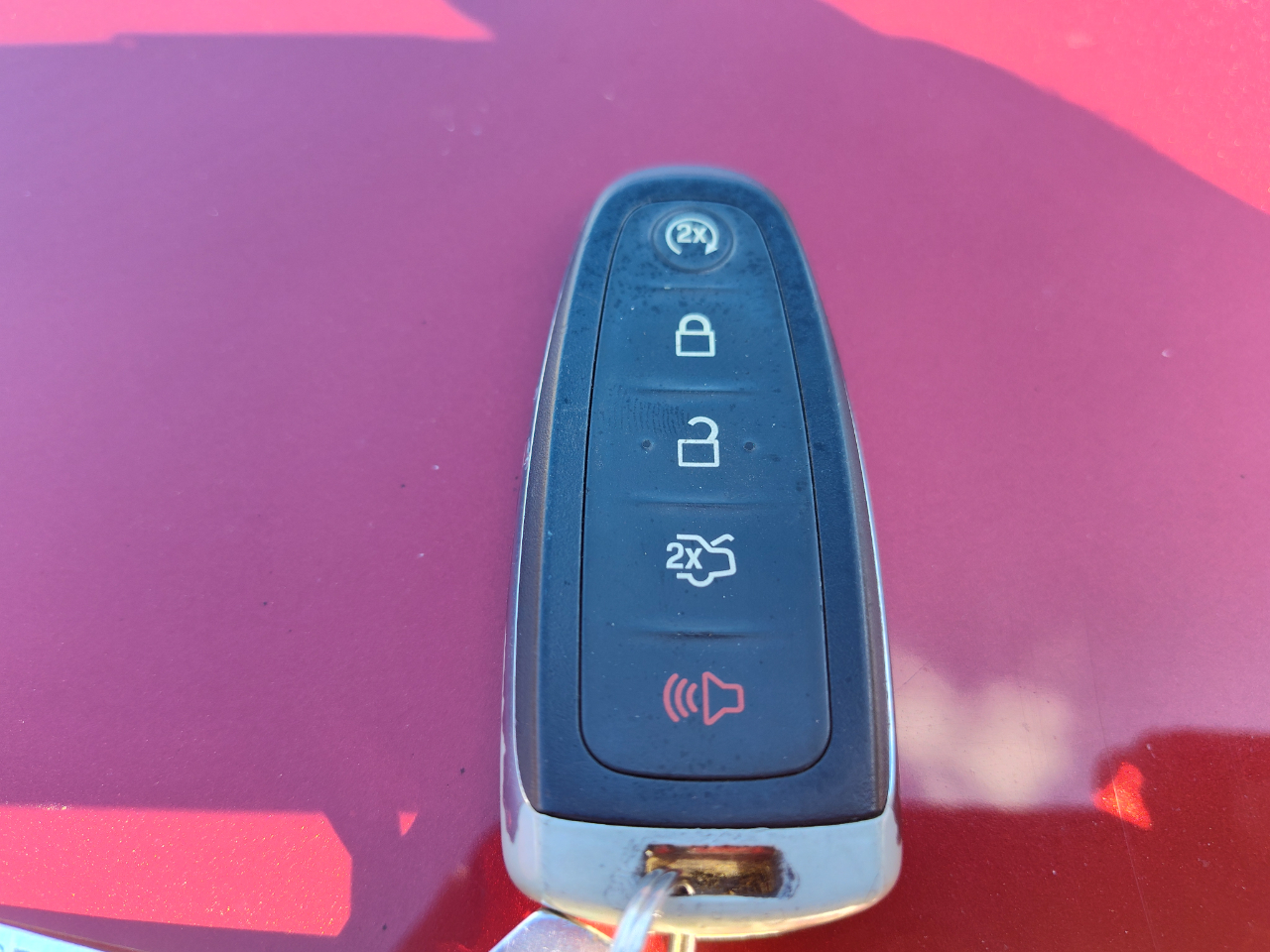 Lincoln MKS 4dr Sdn 3.5L AWD EcoBoost 2015