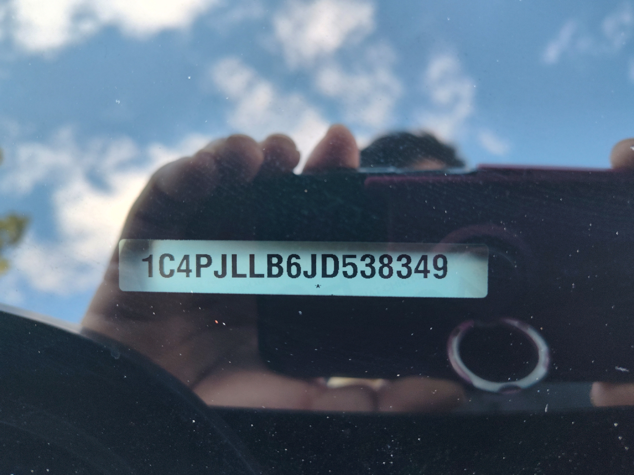 Jeep Cherokee Latitude Plus FWD 2018