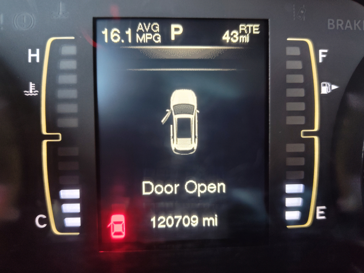 Jeep Cherokee Latitude Plus FWD 2018