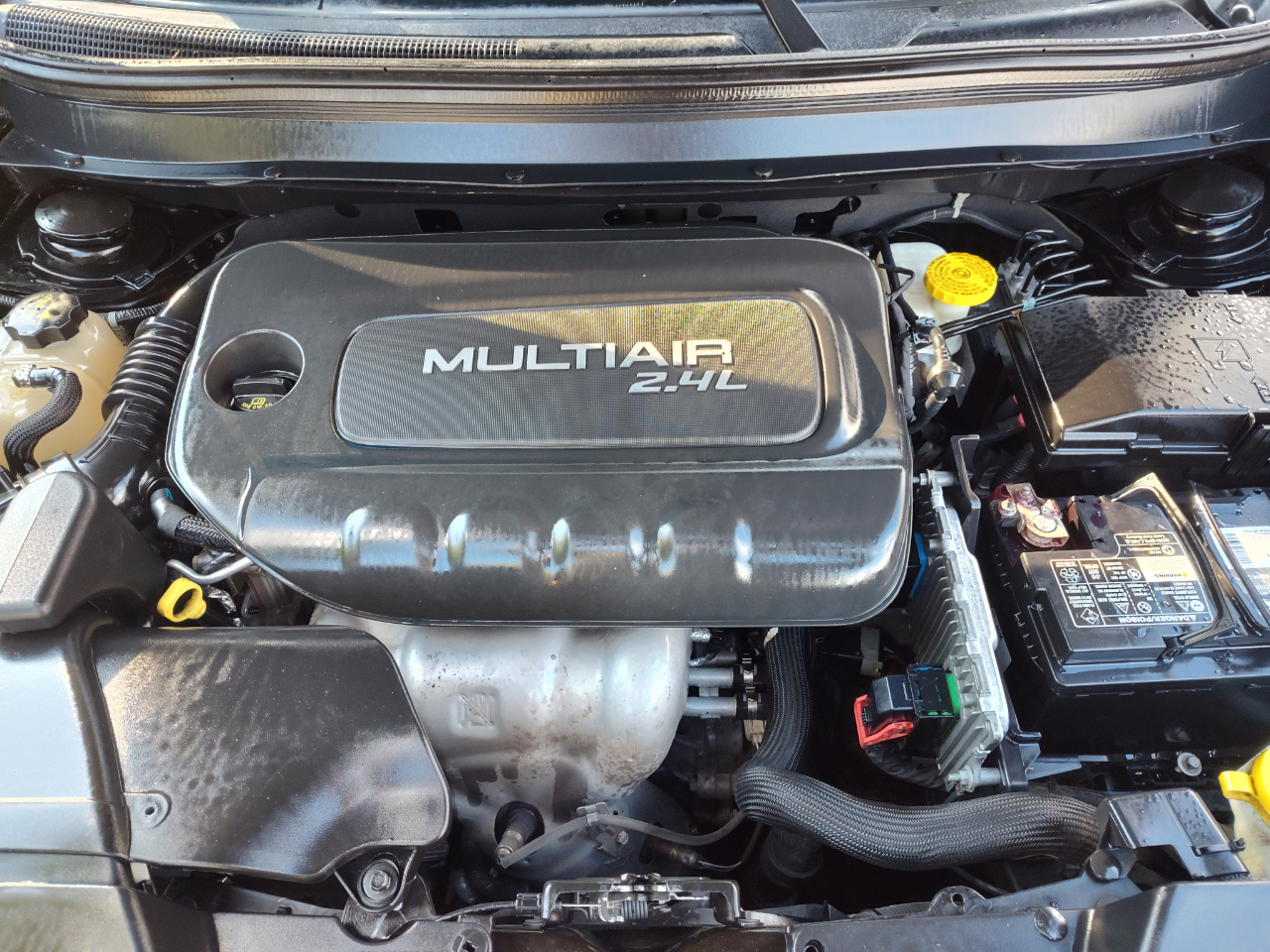 Jeep Cherokee Latitude Plus FWD 2018