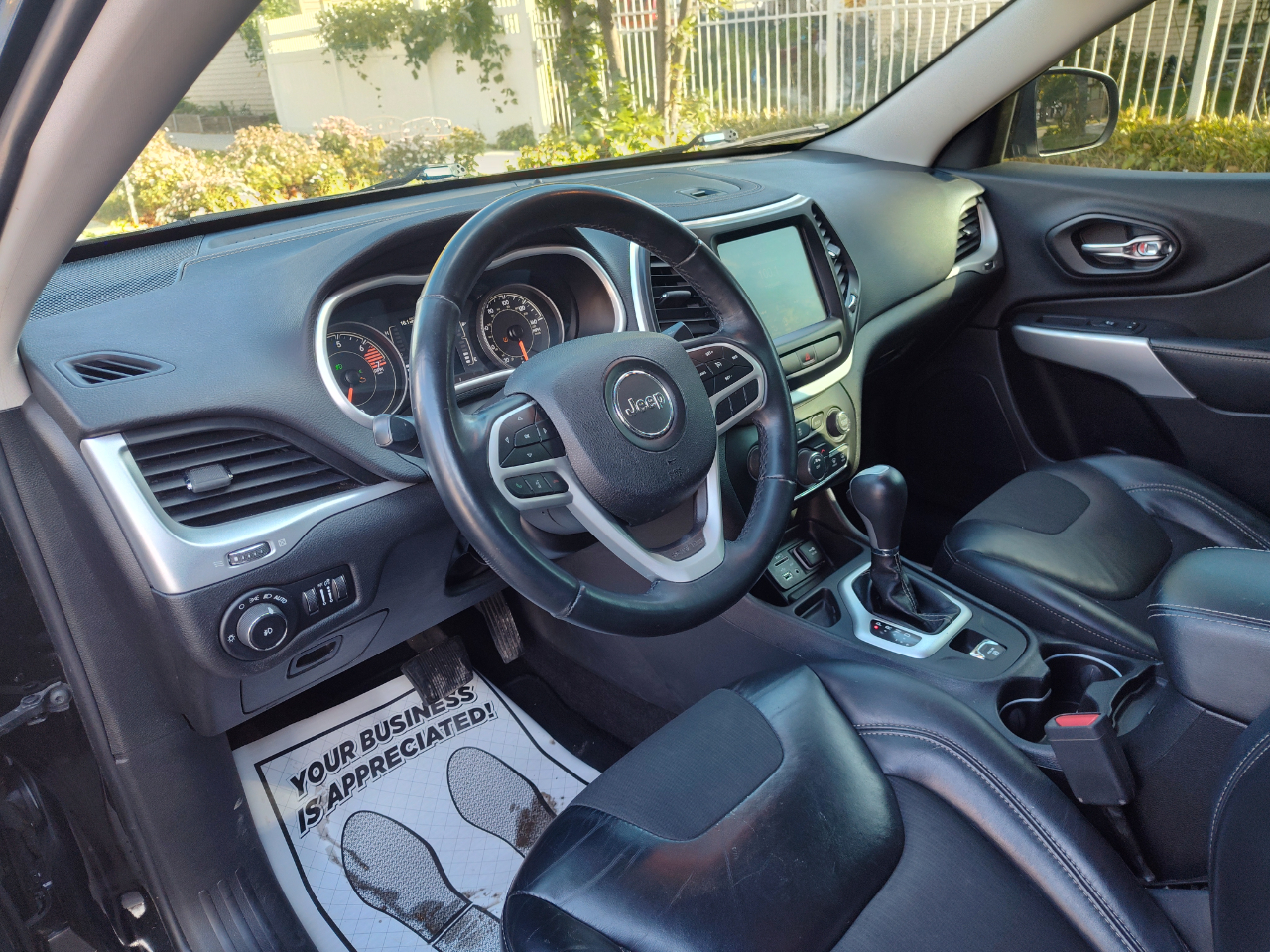 Jeep Cherokee Latitude Plus FWD 2018