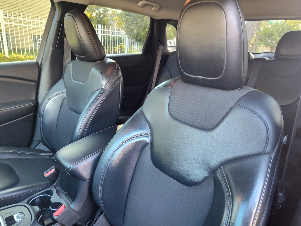 Jeep Cherokee Latitude Plus FWD 2018