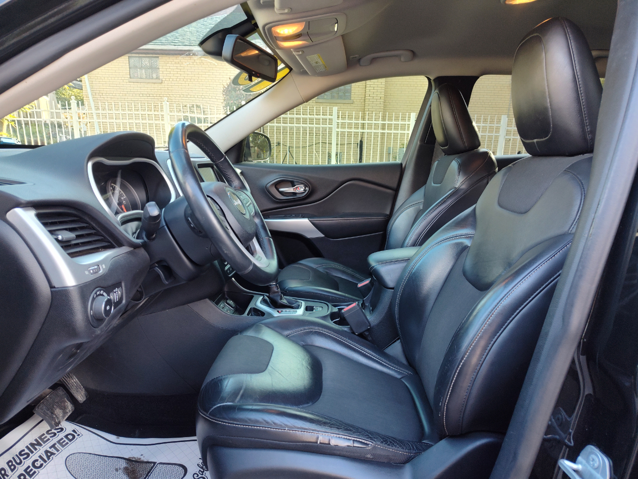 Jeep Cherokee Latitude Plus FWD 2018