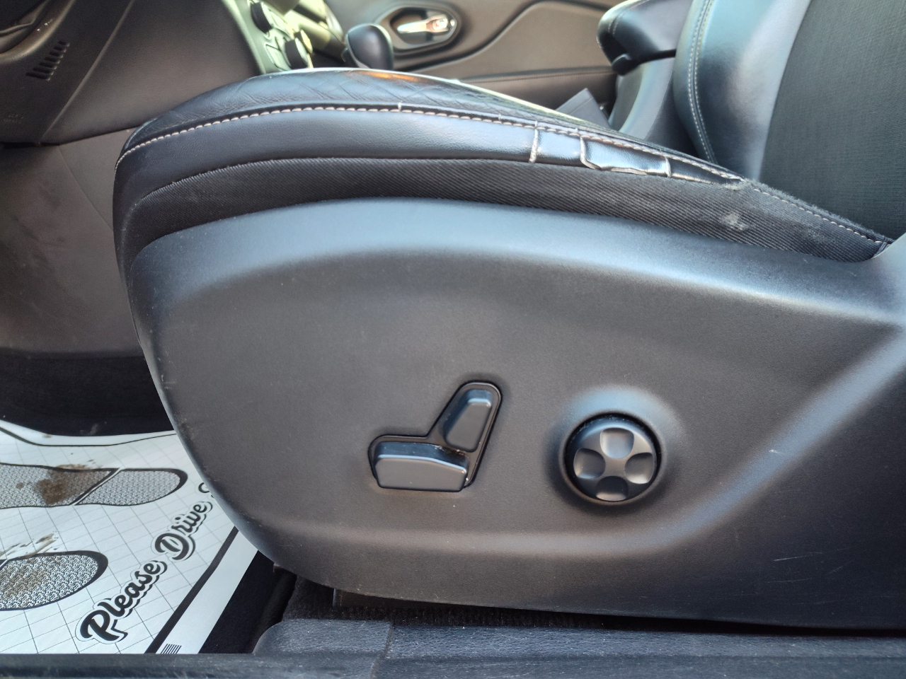 Jeep Cherokee Latitude Plus FWD 2018