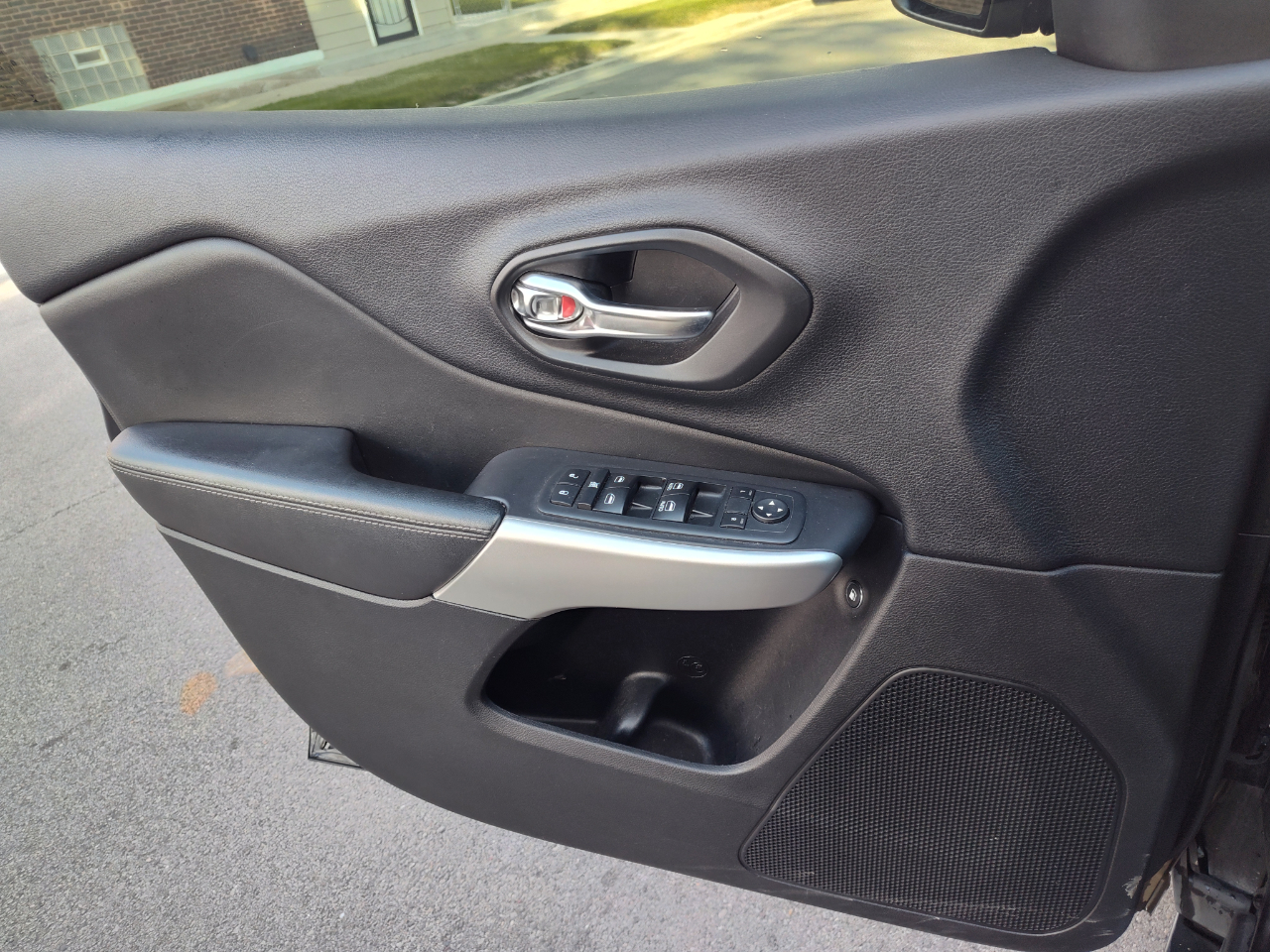 Jeep Cherokee Latitude Plus FWD 2018