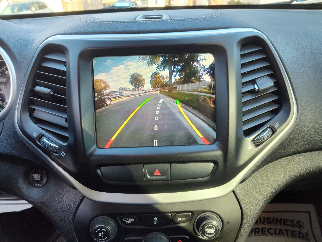 Jeep Cherokee Latitude Plus FWD 2018