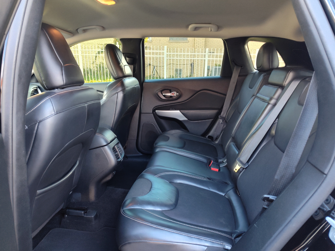 Jeep Cherokee Latitude Plus FWD 2018