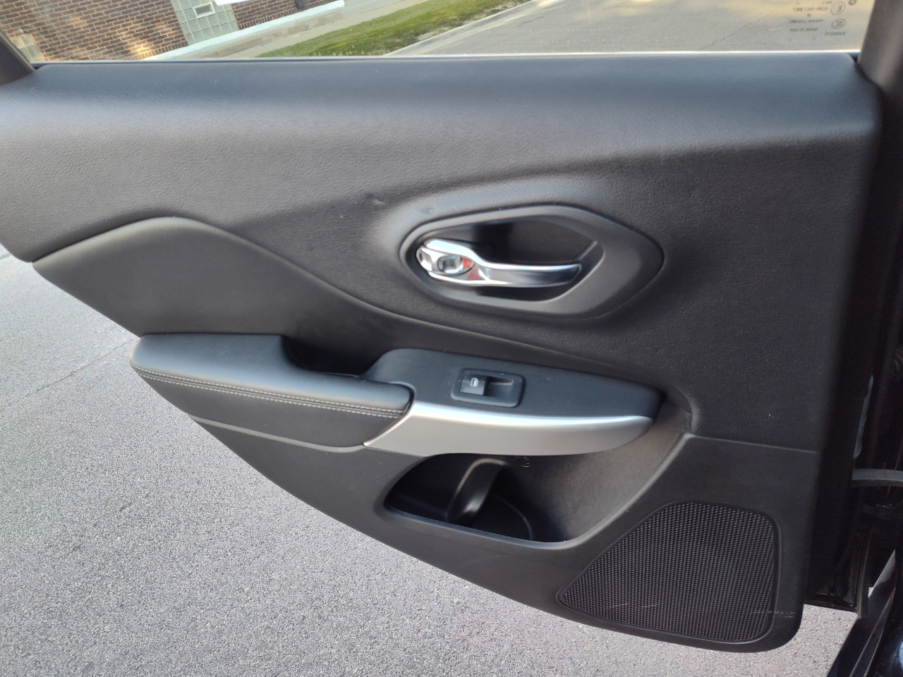 Jeep Cherokee Latitude Plus FWD 2018