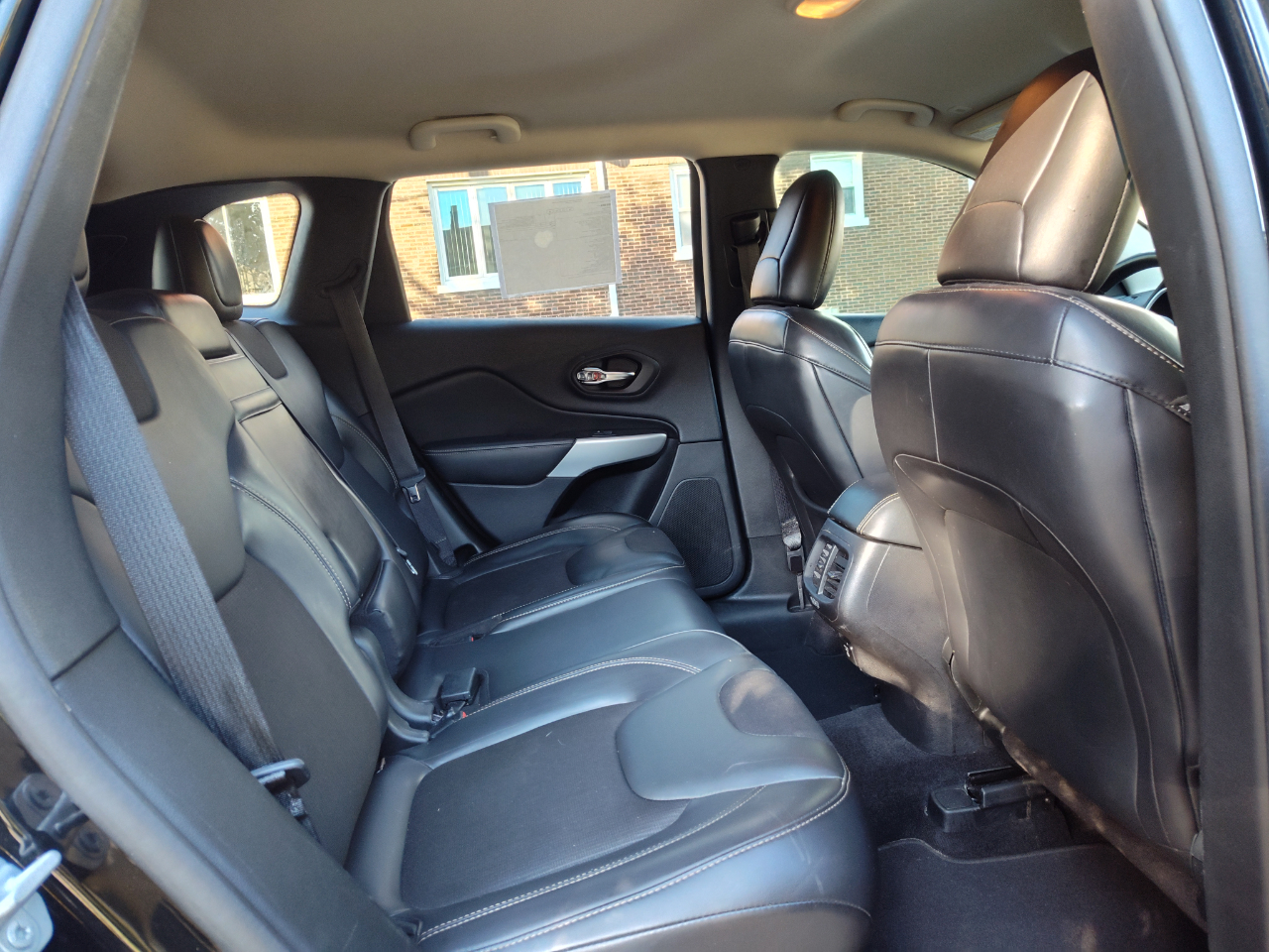 Jeep Cherokee Latitude Plus FWD 2018