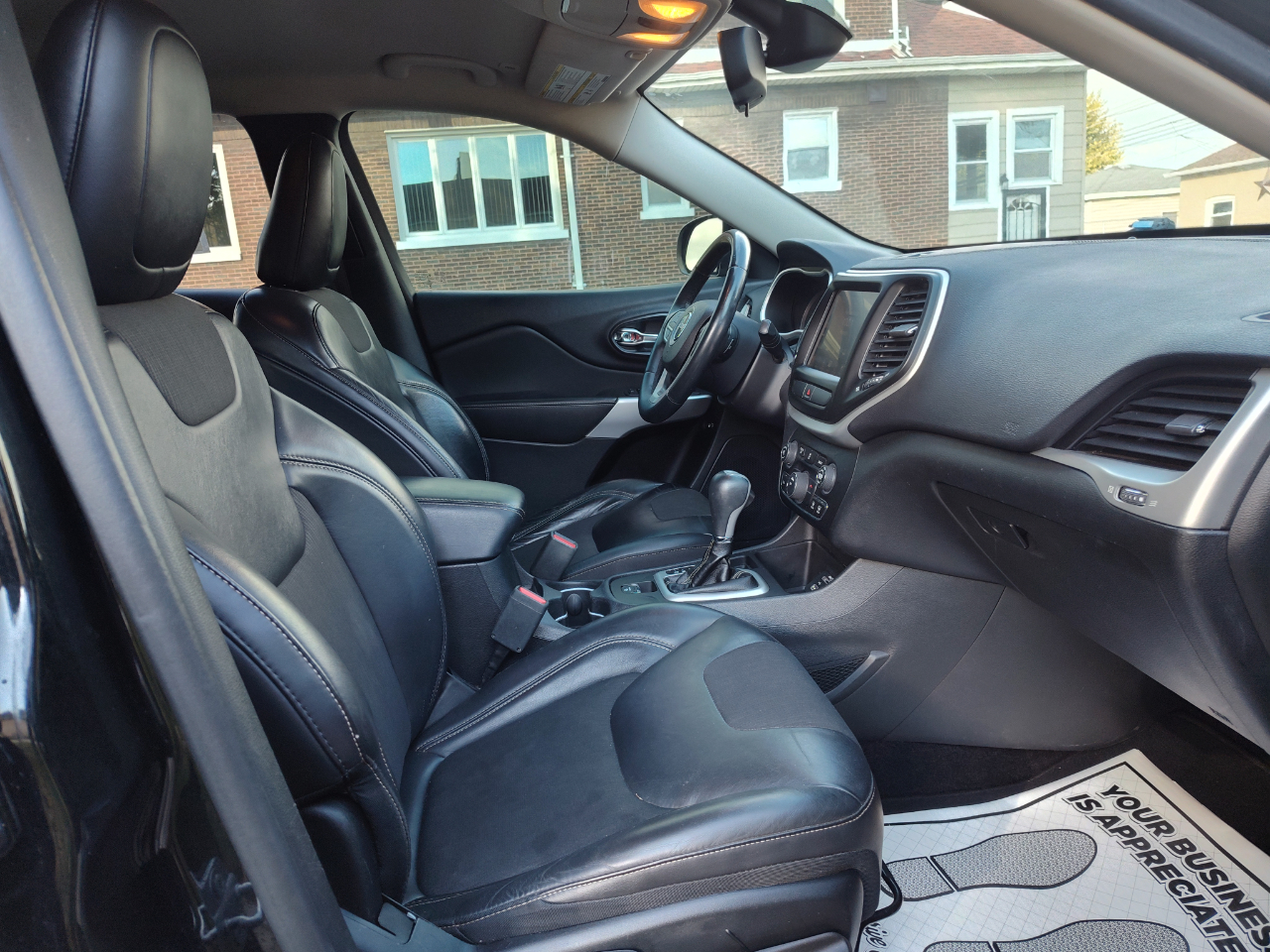 Jeep Cherokee Latitude Plus FWD 2018