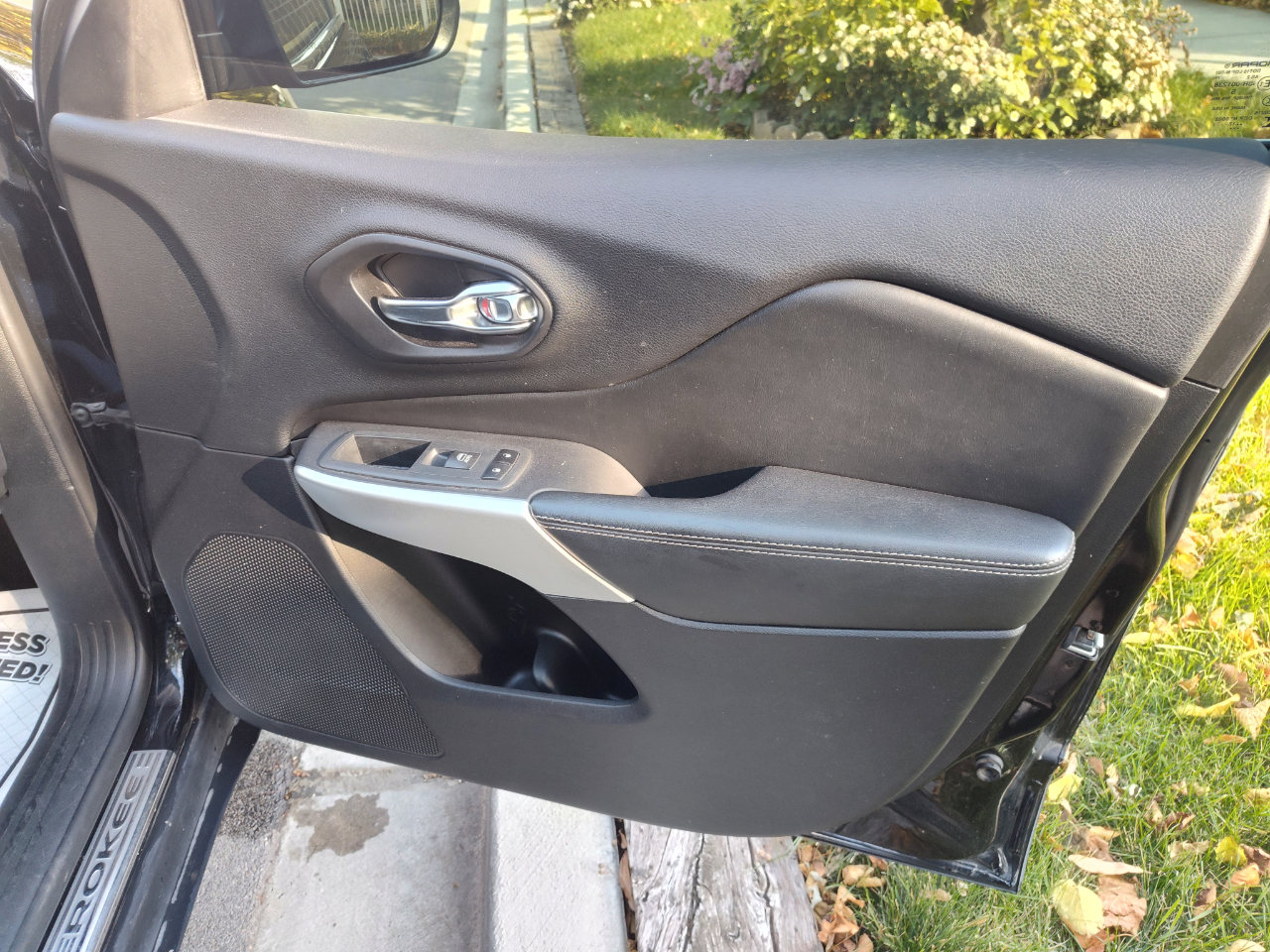 Jeep Cherokee Latitude Plus FWD 2018