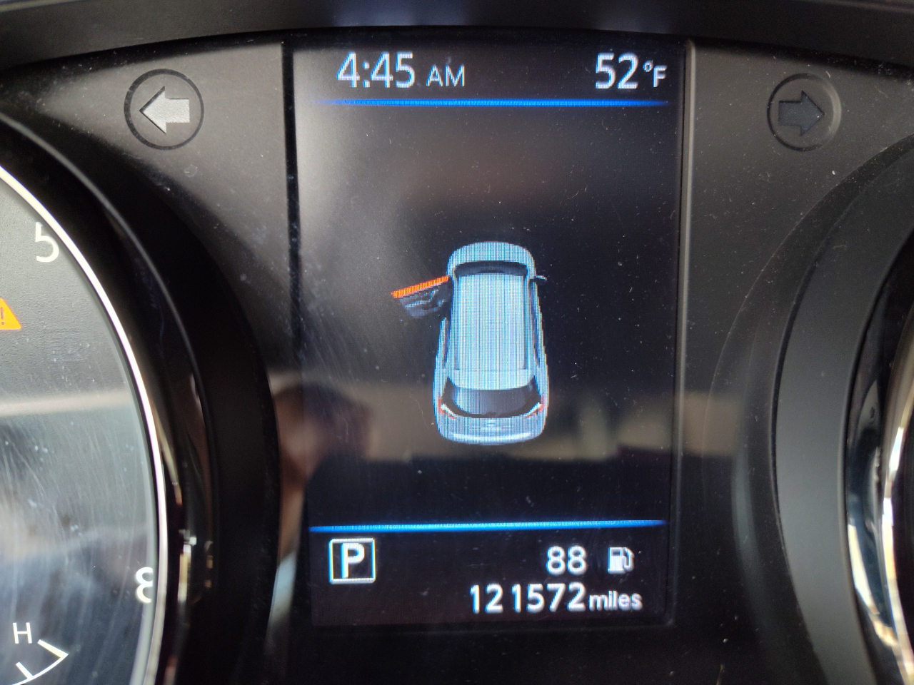 Nissan Rogue AWD SV 2018