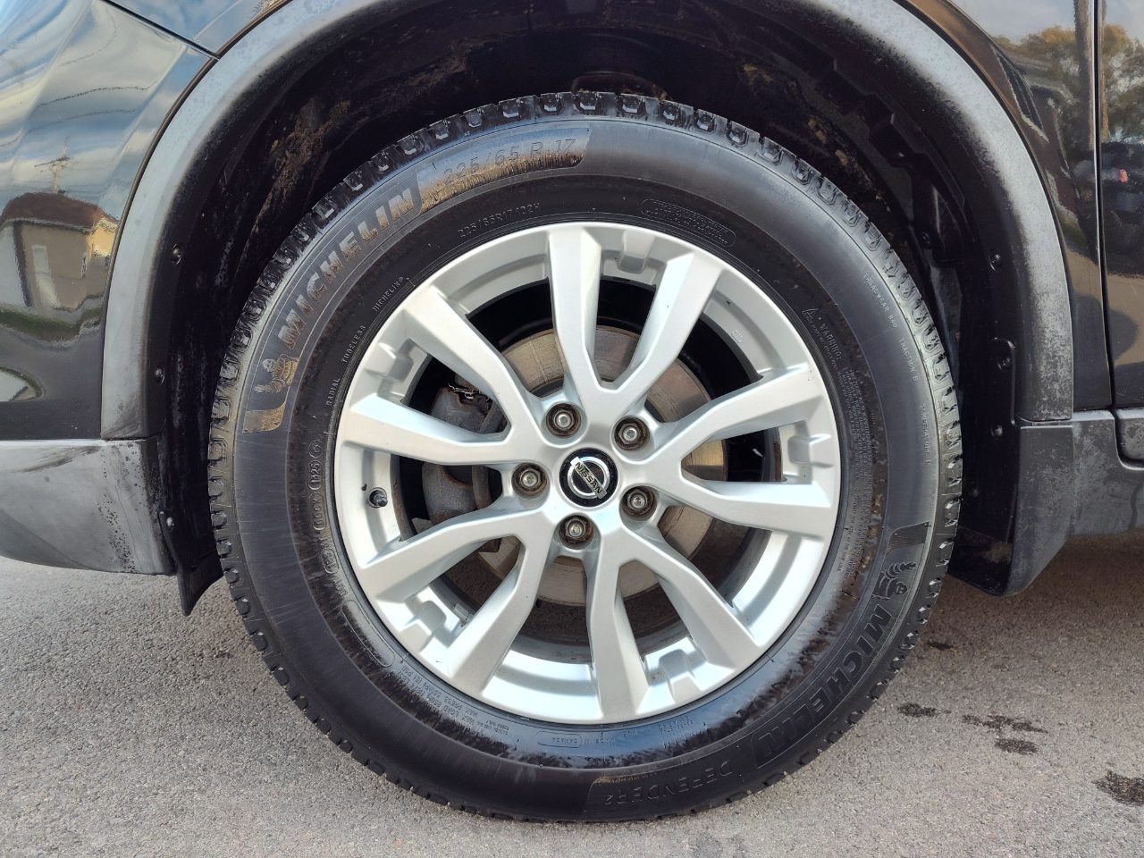 Nissan Rogue AWD SV 2018