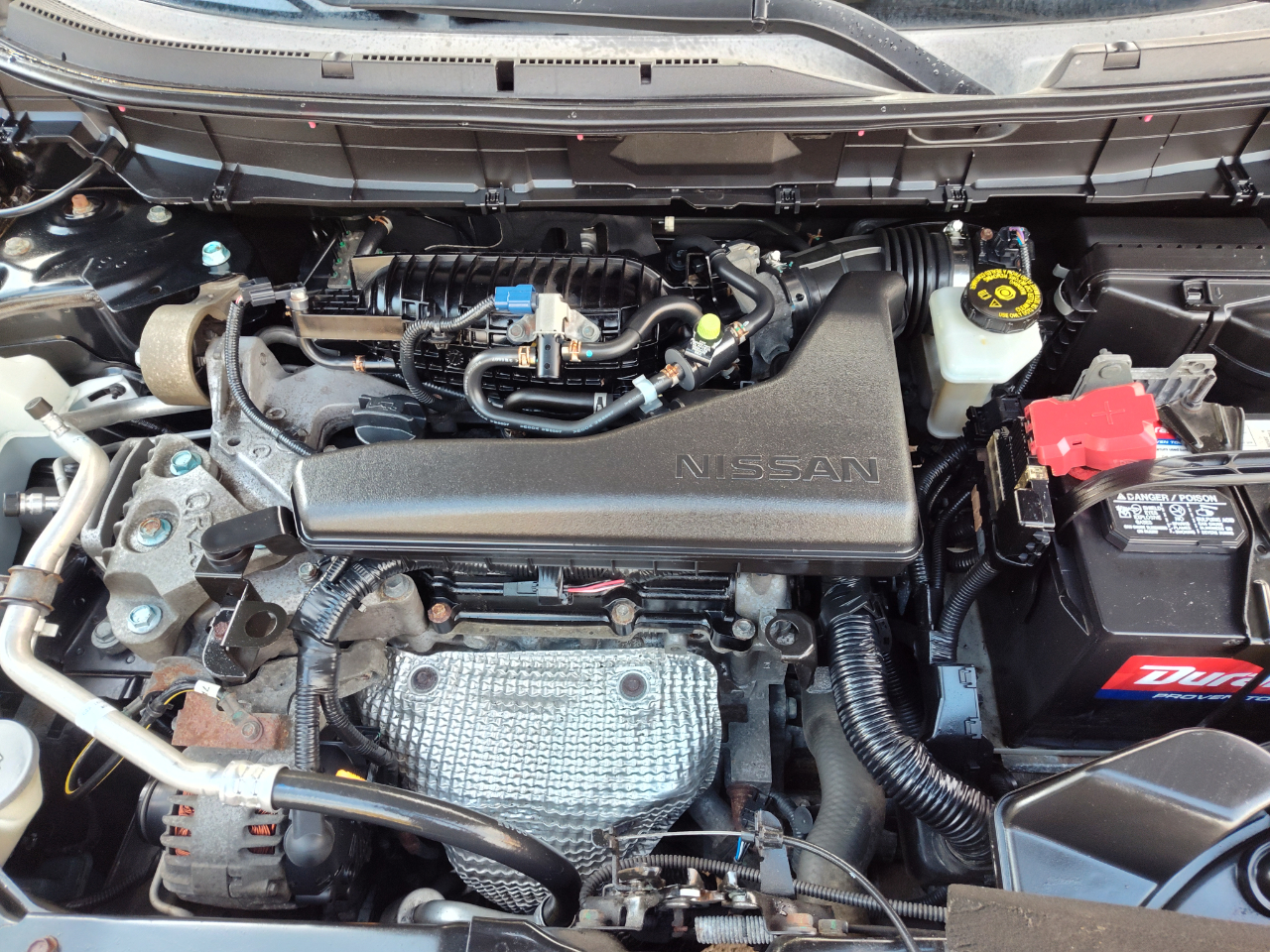 Nissan Rogue AWD SV 2018