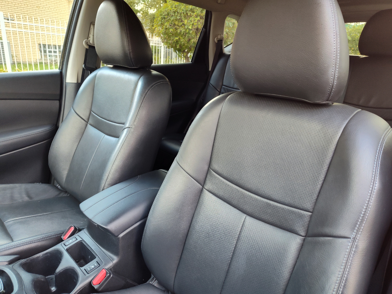 Nissan Rogue AWD SV 2018