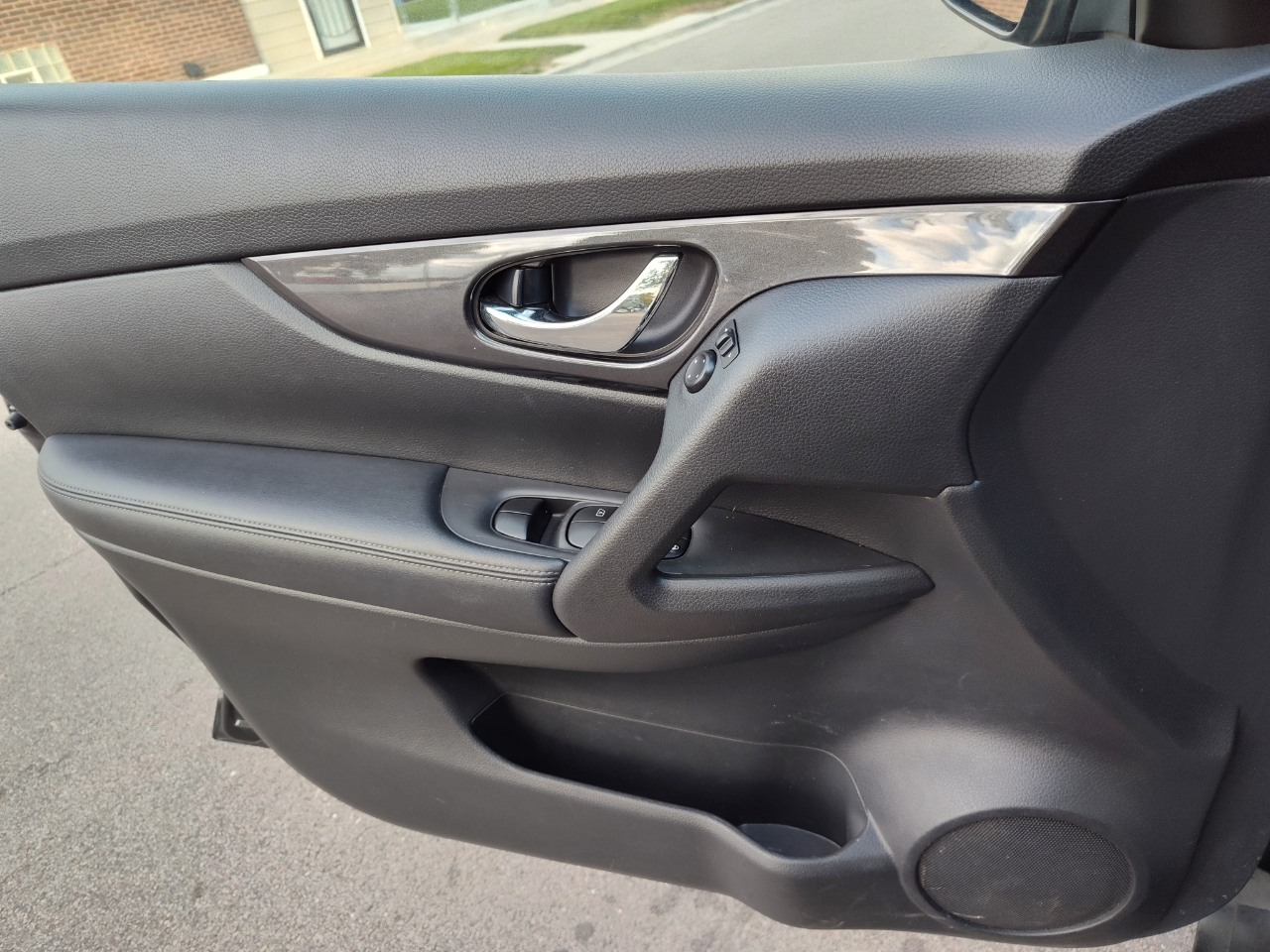 Nissan Rogue AWD SV 2018