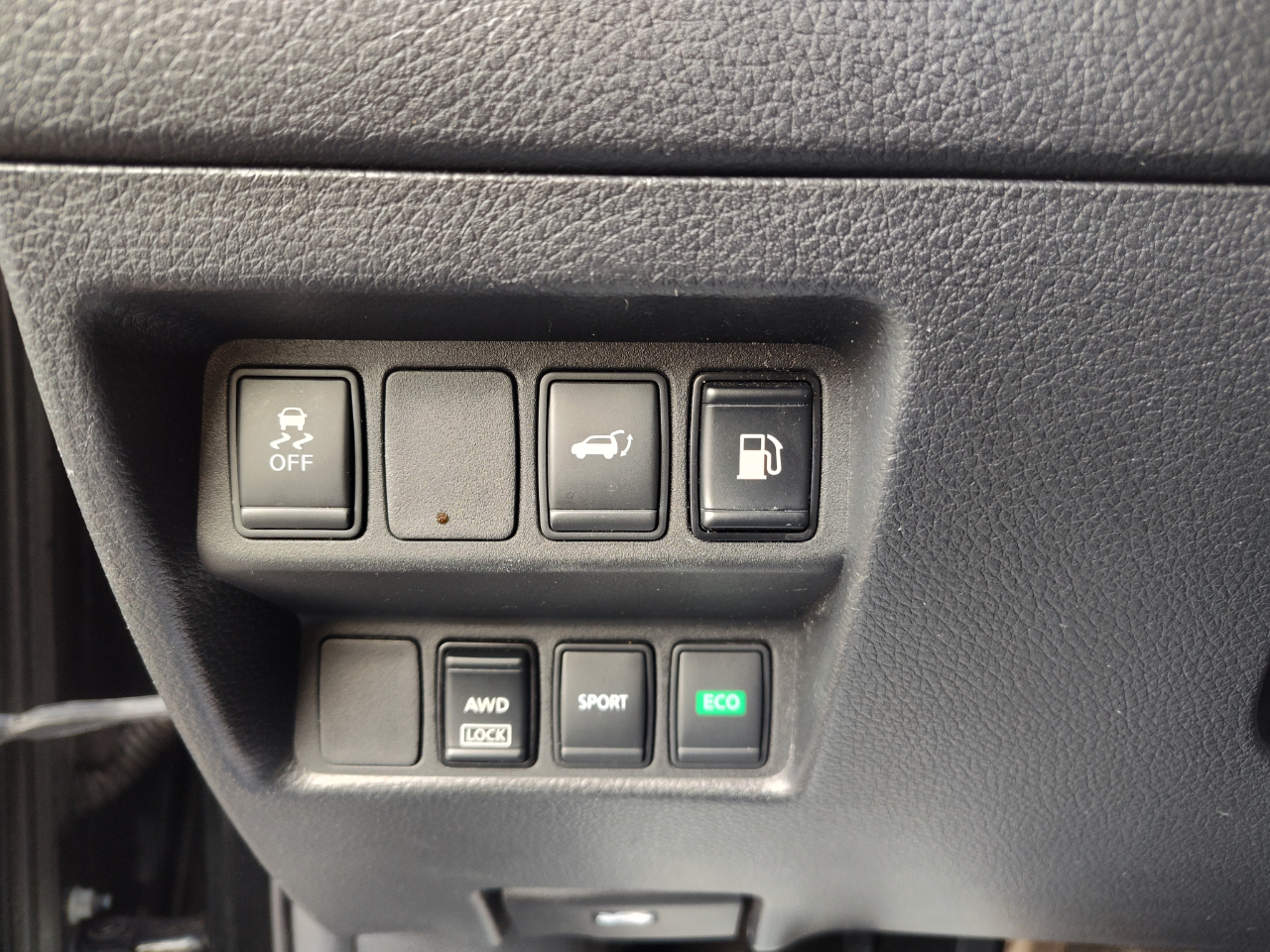 Nissan Rogue AWD SV 2018