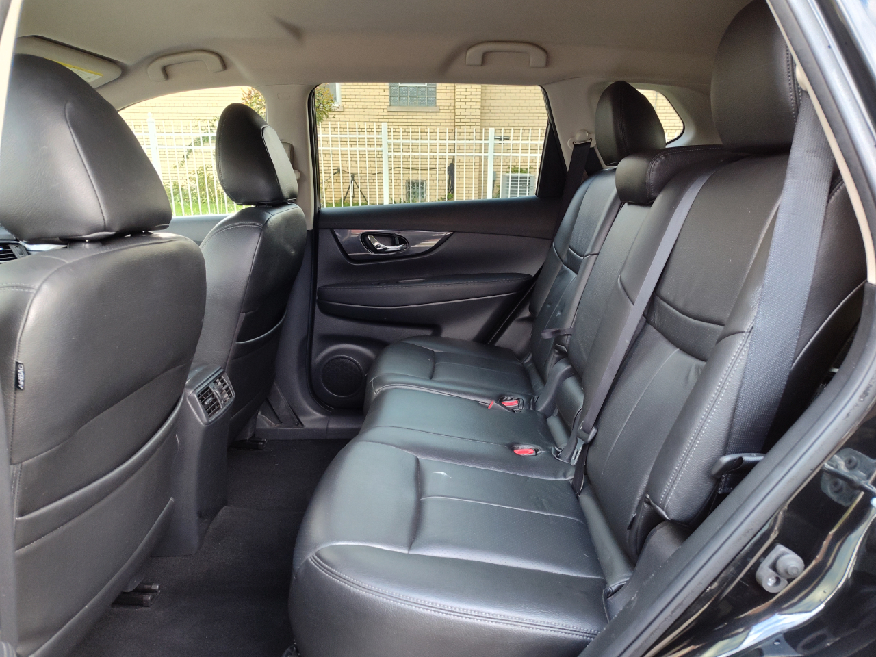 Nissan Rogue AWD SV 2018