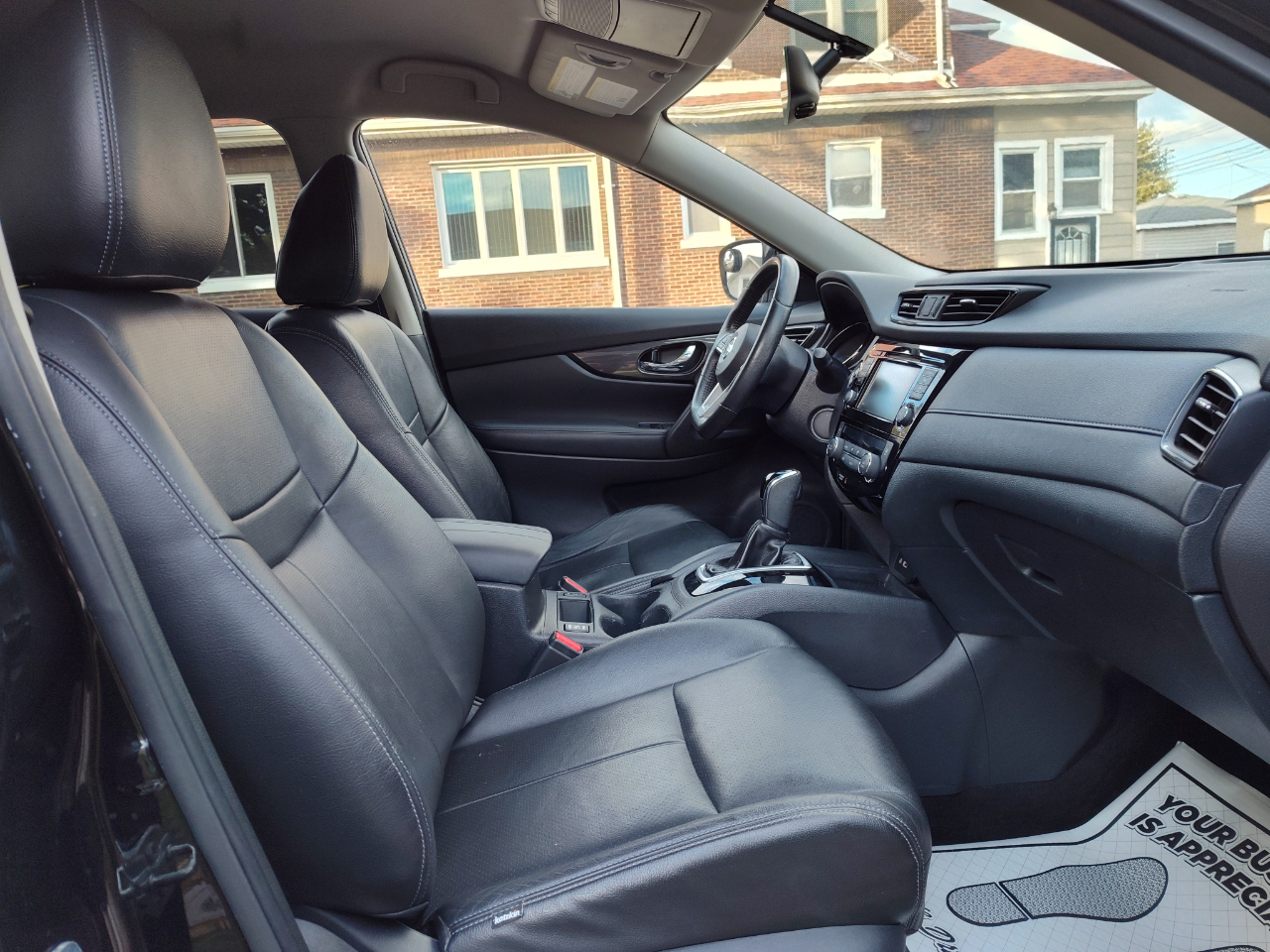 Nissan Rogue AWD SV 2018