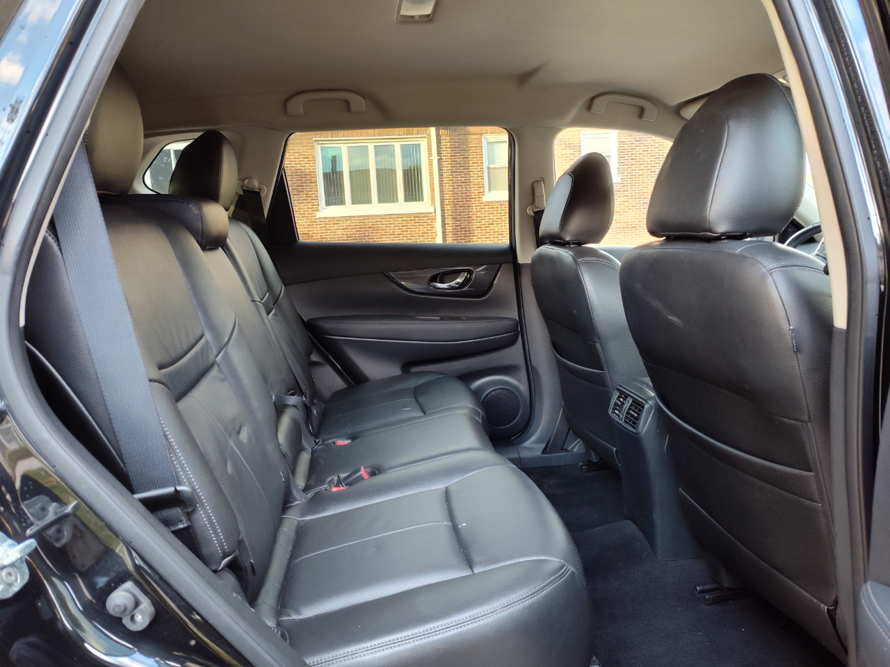 Nissan Rogue AWD SV 2018