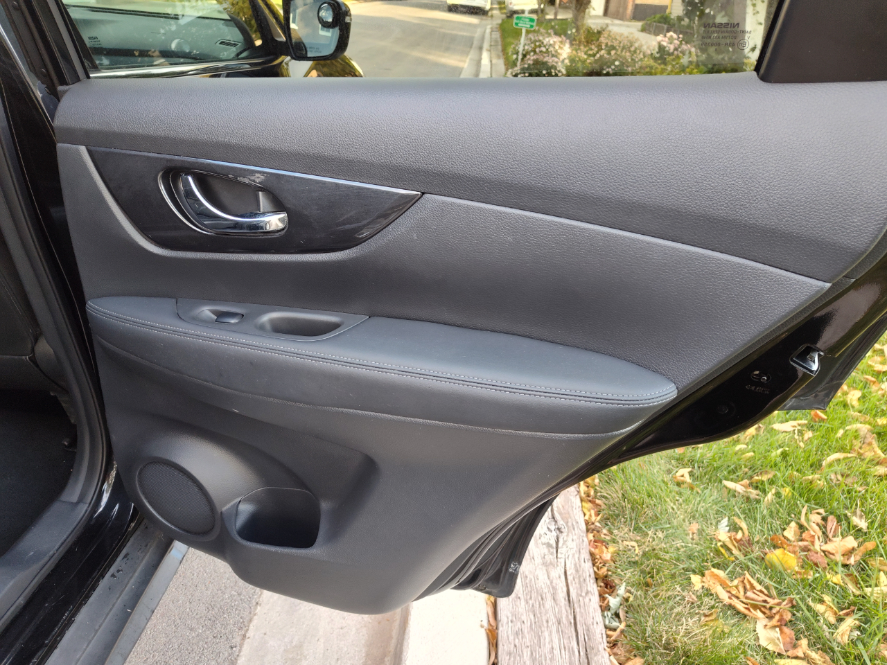 Nissan Rogue AWD SV 2018