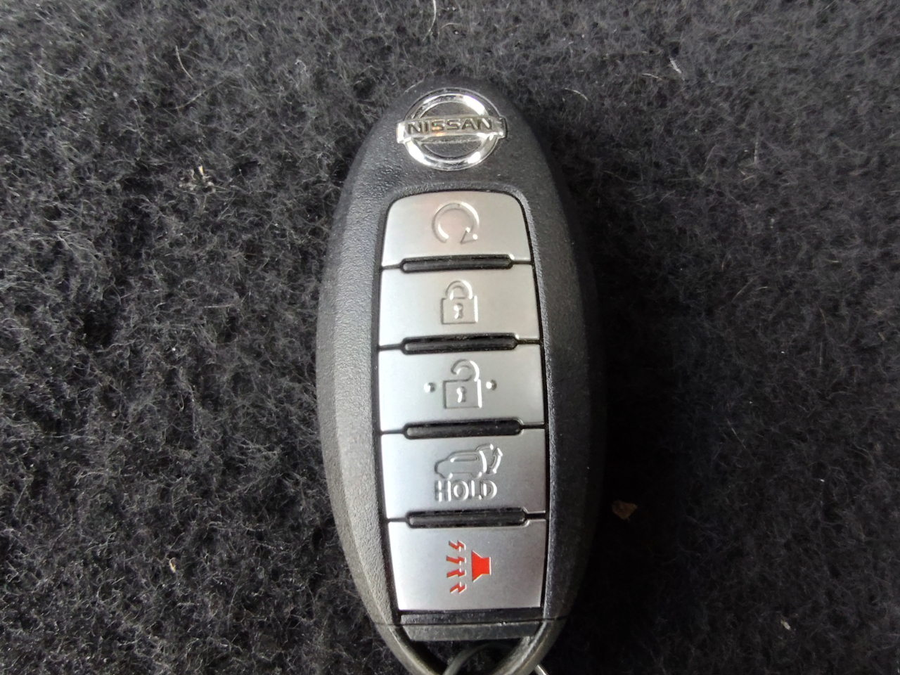 Nissan Rogue AWD SV 2018