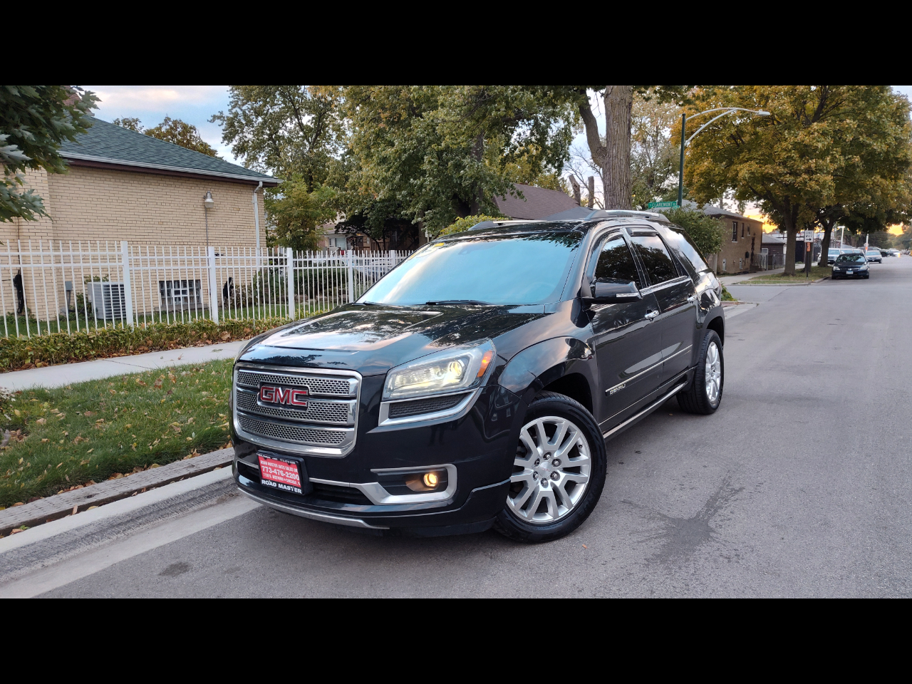 GMC Acadia AWD 4dr Denali 2015