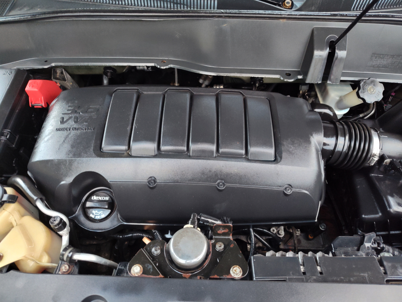 GMC Acadia AWD 4dr Denali 2015