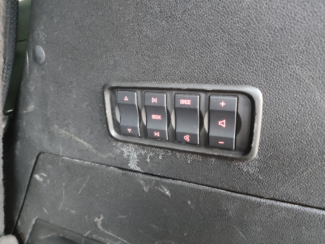 GMC Acadia AWD 4dr Denali 2015