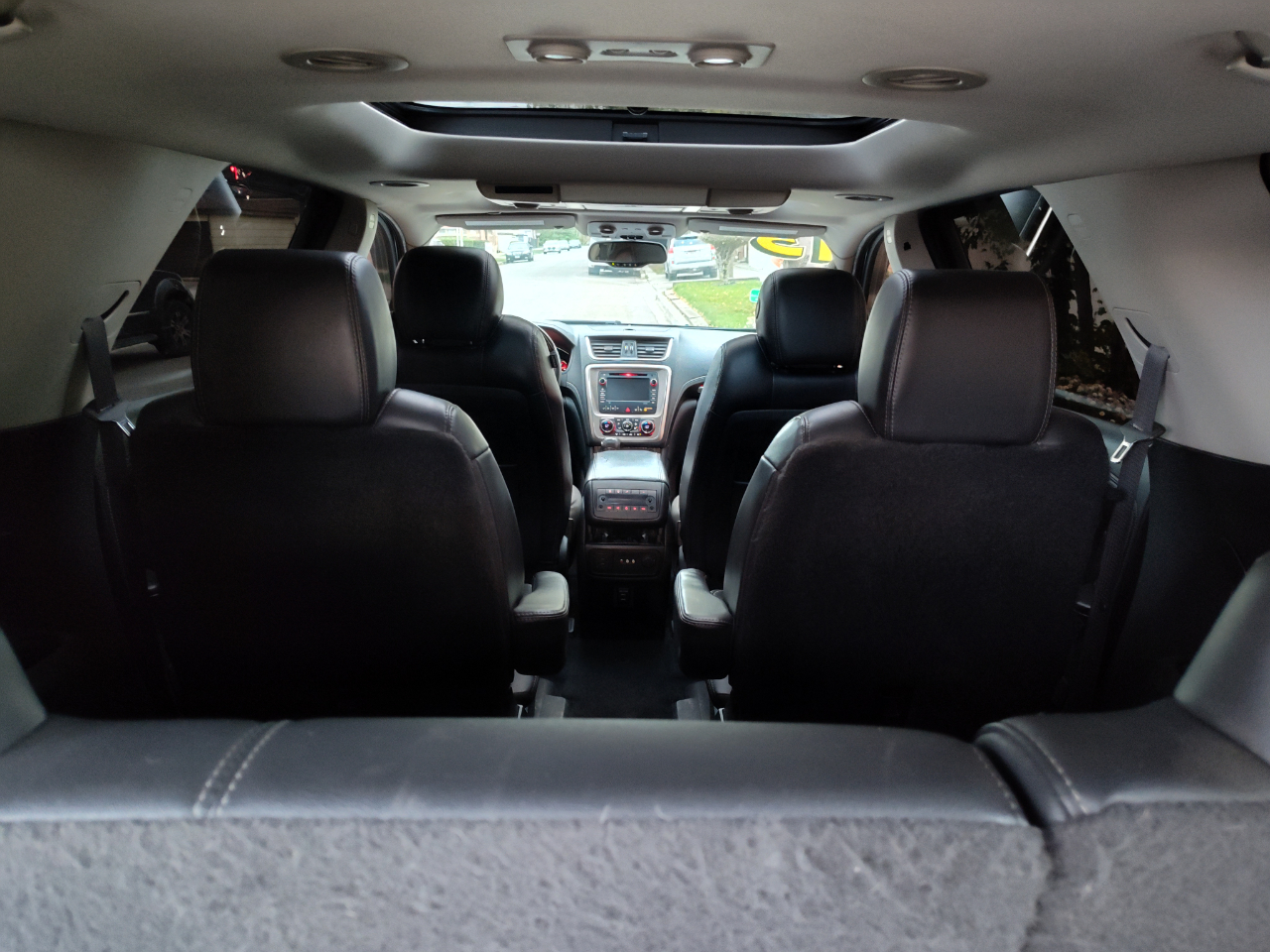 GMC Acadia AWD 4dr Denali 2015